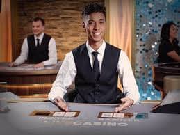 High Roller VIP live dealer table categories on jili59 for Filipino players